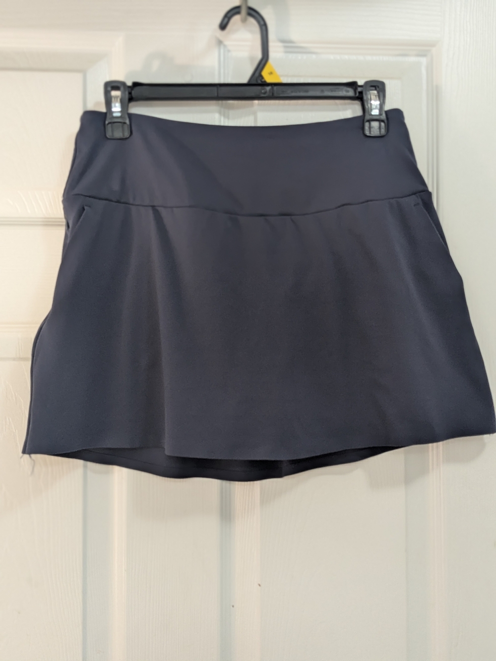 RHONE Navy Athletic Skort